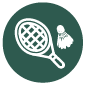 ikonka badminton